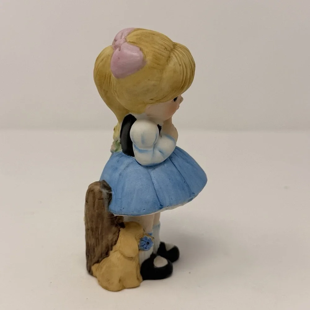 JASCO vintage bisque